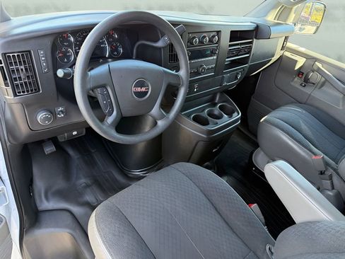 Used 2023 GMC Savana 2500 w/ Driver Convenience Package RWD image 11
