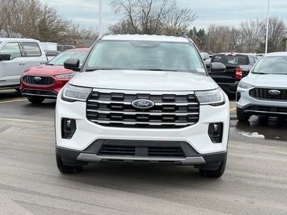 New 2026 Ford Explorer Active w/ Active Comfort Package