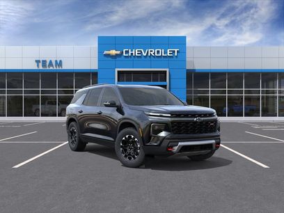 New 2027 Chevrolet Traverse Z71 w/ Driver Confidence Package