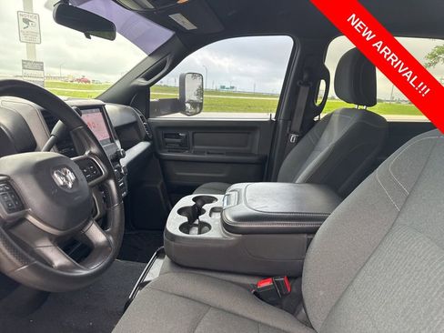 Used 2022 RAM 2500 Tradesman image 7