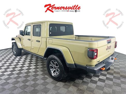 New 2026 Jeep Gladiator Mojave w/ Technology Group image 5