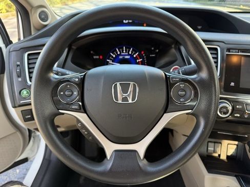 Used 2015 Honda Civic Hybrid image 9