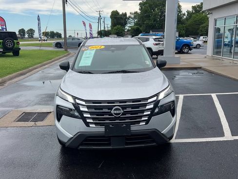 Used 2024 Nissan Rogue S AWD/4WD image 5