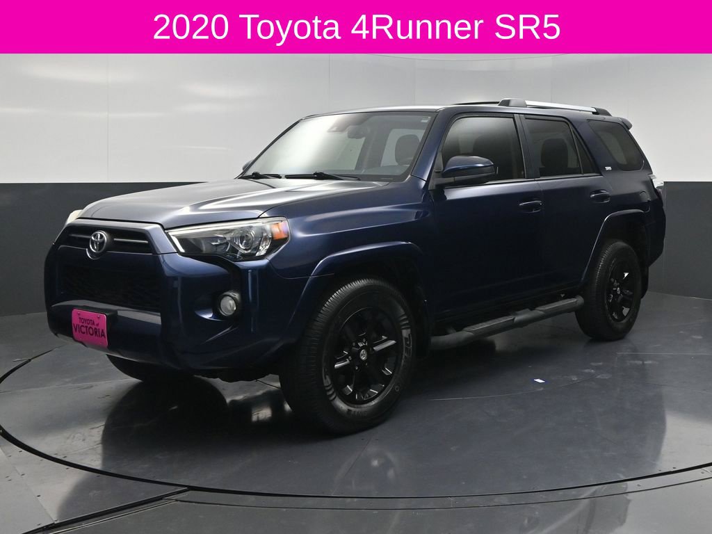 Used 2020 Toyota 4Runner SR5 RWD image 2