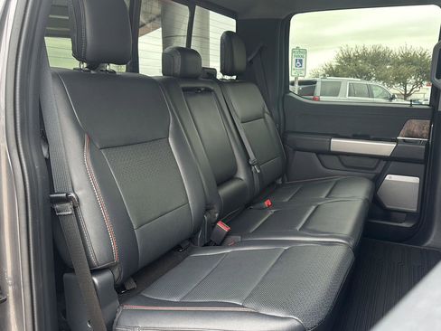 Used 2021 Ford F150 Lariat w/ Equipment Group 502A High image 14