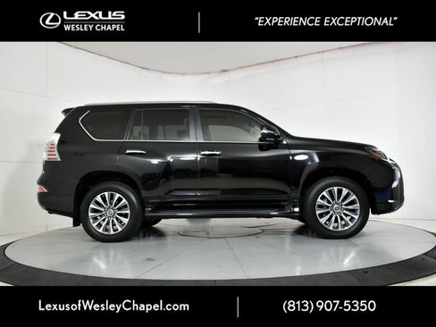 Used 2022 Lexus GX 460 Luxury image 4