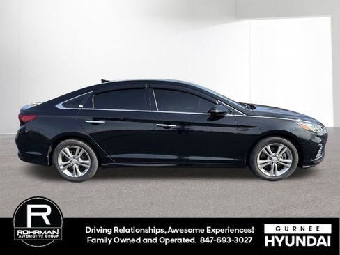 Used 2019 Hyundai Sonata Limited image 9