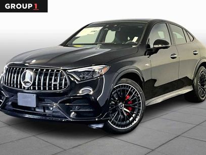 New 2026 Mercedes-Benz GLC 43 AMG 4MATIC Coupe
