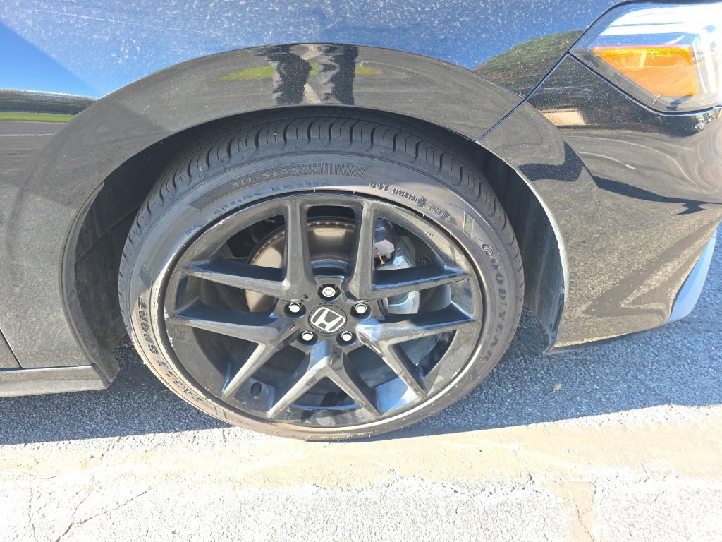 Certified 2026 Honda Civic Sport image 9