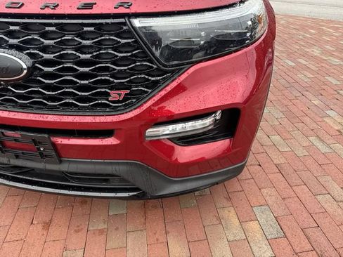 Used 2020 Ford Explorer ST AWD/4WD image 23