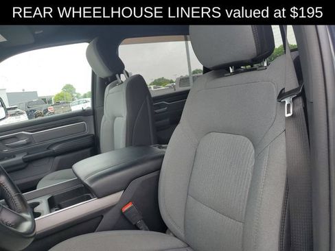 Used 2021 RAM 1500 Big Horn AWD/4WD image 13