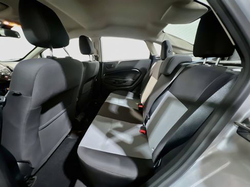 Used 2017 Ford Fiesta S FWD image 16