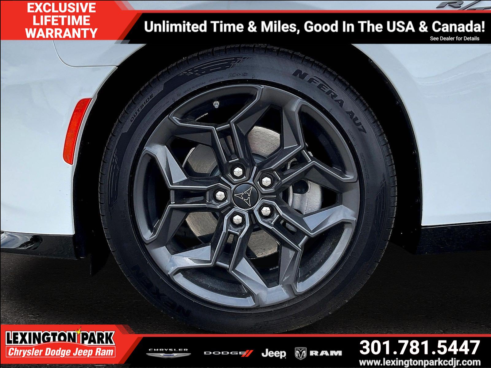 New 2026 Dodge Charger R/T w/ Blacktop Package AWD/4WD image 12