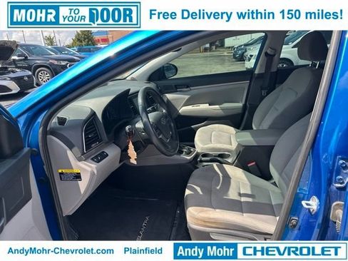 Used 2018 Hyundai Elantra Value Edition w/ Cargo Package FWD image 16
