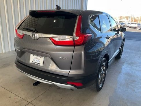Certified 2017 Honda CR-V EX-L image 25