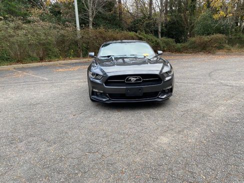 Used 2015 Ford Mustang Premium w/ Equipment Group 201A image 2