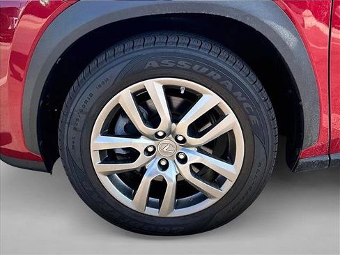 Used 2015 Lexus NX 200t FWD w/ Premium Package image 10