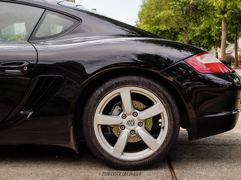 Used 2008 Porsche Cayman RWD image 5