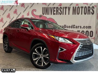 Used 2019 Lexus RX 350 FWD w/ Navigation Package