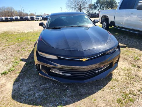 Used 2018 Chevrolet Camaro LT w/ Redline Edition image 2