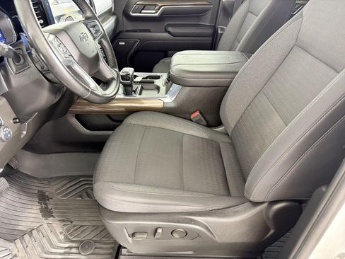 Used 2024 Chevrolet Silverado 1500 RST w/ All Star Edition Plus AWD/4WD image 7