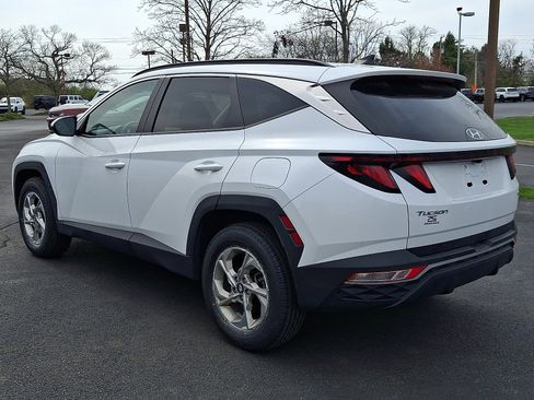 Used 2024 Hyundai Tucson SEL image 4