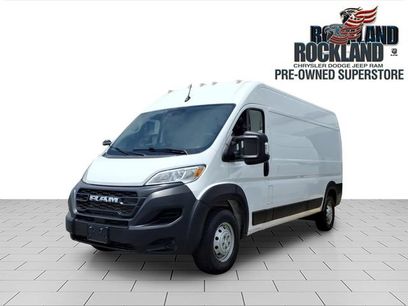 Used 2023 RAM ProMaster 2500