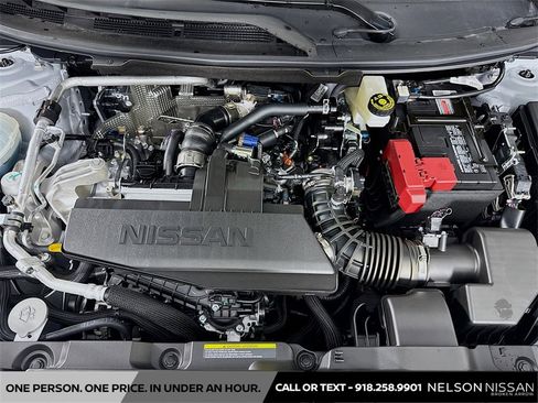 New 2026 Nissan Rogue SV image 30