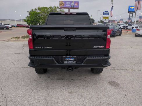 Used 2024 Chevrolet Silverado 1500 ZR2 w/ Technology Package AWD/4WD image 7