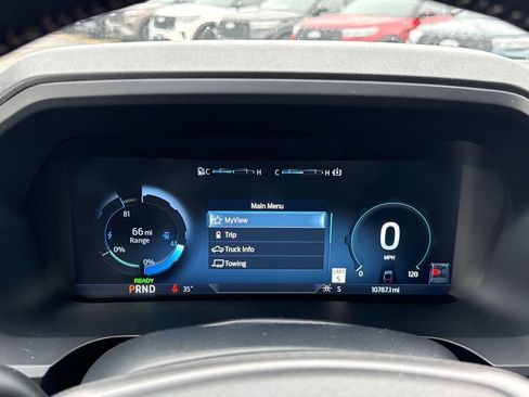 Certified 2024 Ford F150 Lightning Flash image 19