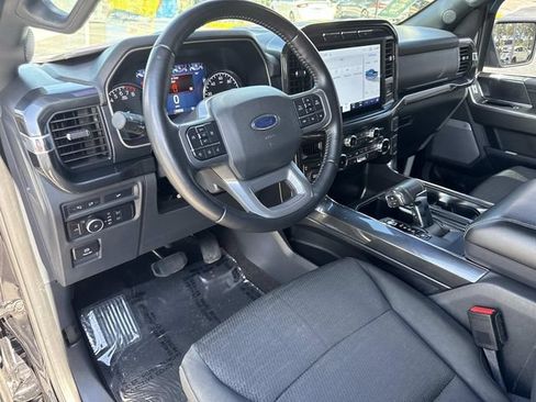 Used 2022 Ford F150 XLT w/ Equipment Group 302A High AWD/4WD image 22
