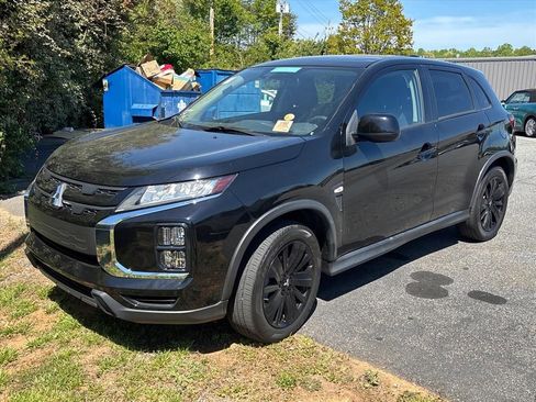 Used 2024 Mitsubishi Outlander Sport AWD image 2