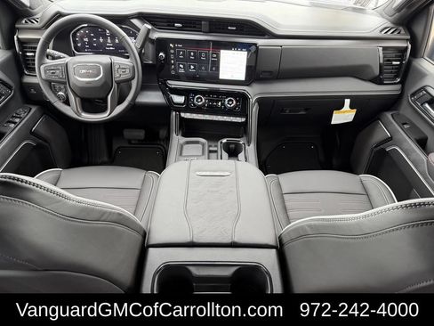 New 2026 GMC Sierra 2500 AT4X AWD/4WD image 10