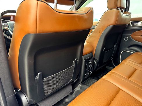 Used 2021 Jeep Grand Cherokee Summit w/ Platinum Series Group image 21