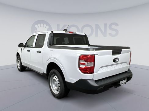 New 2026 Ford Maverick XL image 4
