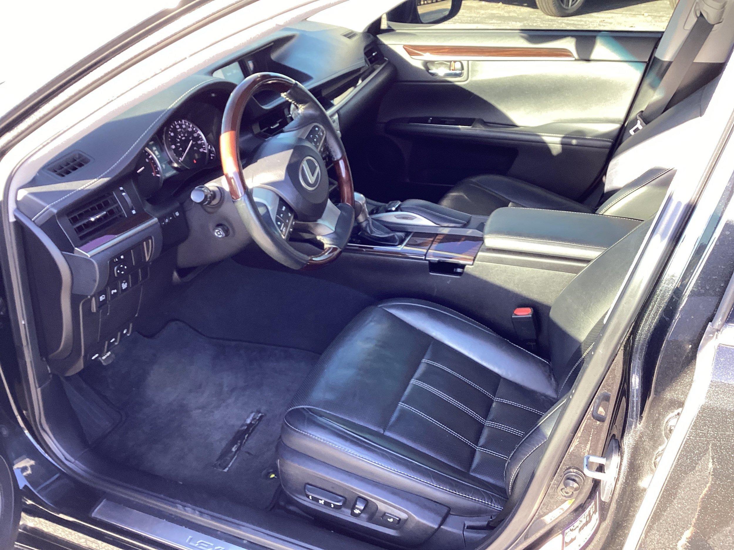 Used 2017 Lexus ES 350 FWD image 10