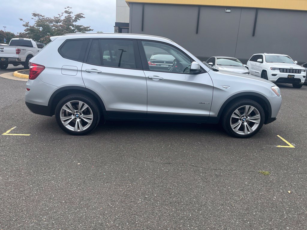 Used 2016 BMW X3 xDrive28i AWD/4WD image 7