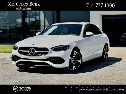 Used 2024 Mercedes-Benz C 300 Sedan