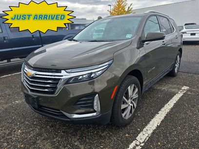 Used 2023 Chevrolet Equinox Premier