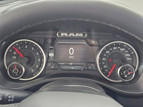 New 2026 RAM 1500 Big Horn AWD/4WD image 21