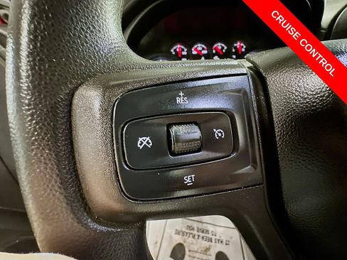 Used 2019 Chevrolet Silverado 1500 Custom Trail Boss image 31