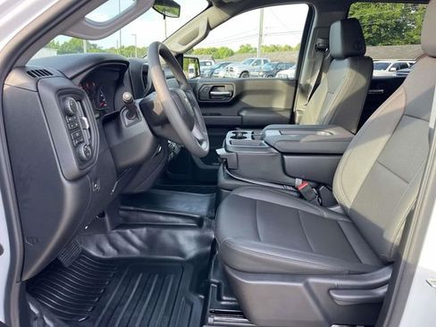 New 2026 Chevrolet Silverado 1500 W/T w/ WT Value Package AWD/4WD image 10