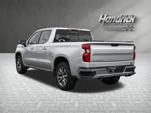 Used 2021 Chevrolet Silverado 1500 LT w/ All Star Edition Plus AWD/4WD image 8