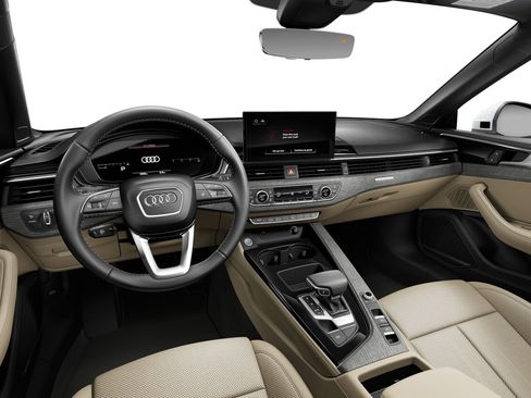 Certified 2023 Audi A5 2.0T Premium Plus w/ Premium Plus AWD/4WD image 3
