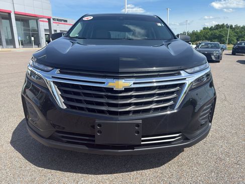 Used 2024 Chevrolet Equinox LS AWD/4WD image 8