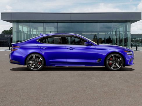 New 2025 Genesis G70 2.5T w/ Sport Prestige Package image 4