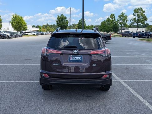 Used 2017 Toyota RAV4 LE w/ All Weather Liner Package AWD/4WD image 6