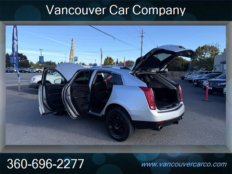 Used 2014 Cadillac SRX Luxury AWD/4WD image 32