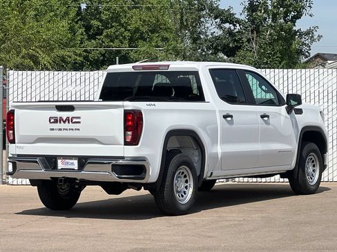 New 2026 GMC Sierra 1500 Pro w/ Pro Value Package AWD/4WD image 4