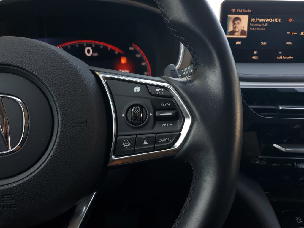 Certified 2023 Acura MDX w/ Technology Package FWD image 23